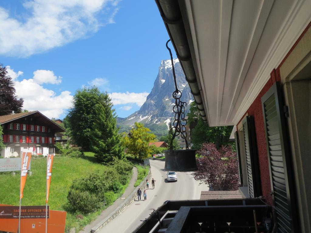 Bernerhof Residence Grindelwald Room photo