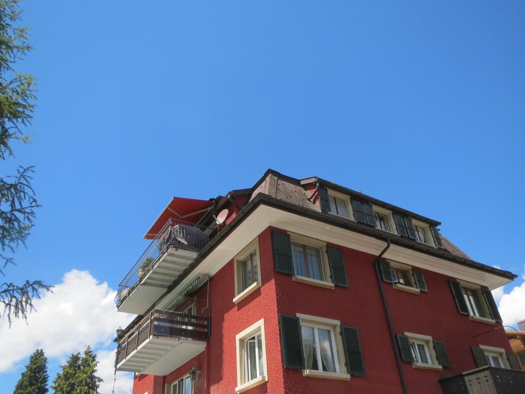 Bernerhof Residence Grindelwald Room photo