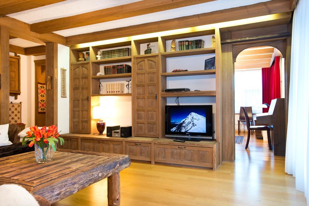Bernerhof Residence Grindelwald Exterior photo