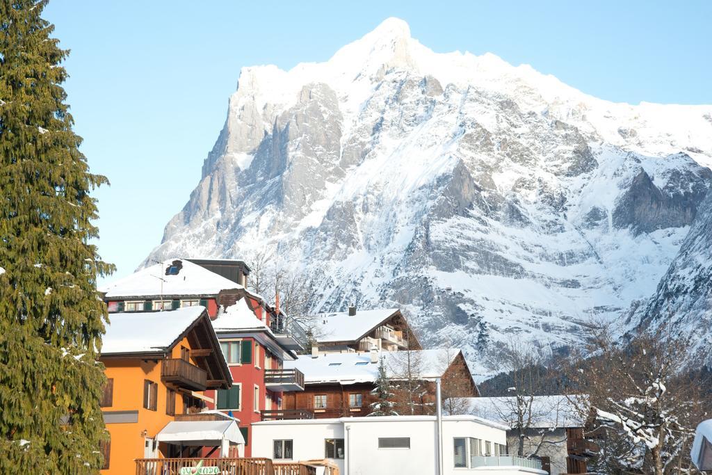 Bernerhof Residence Grindelwald Exterior photo